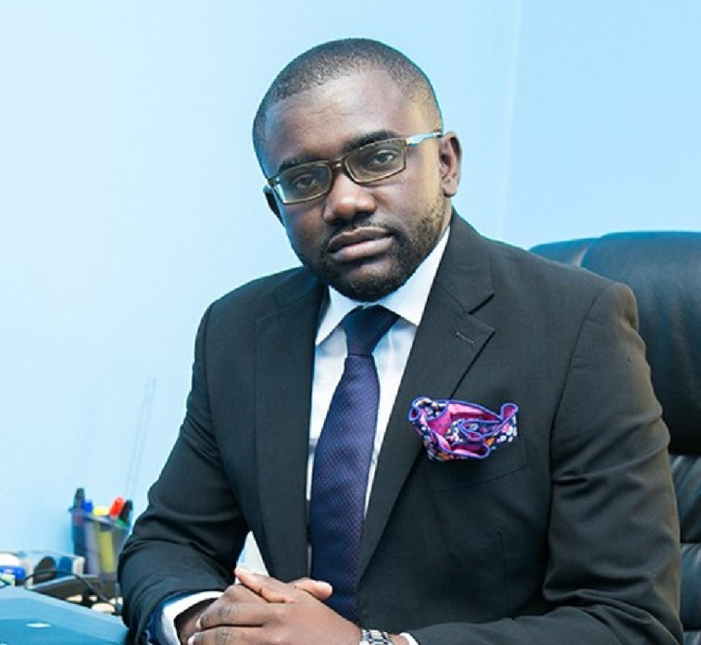 Dennis Adjei Dwomoh